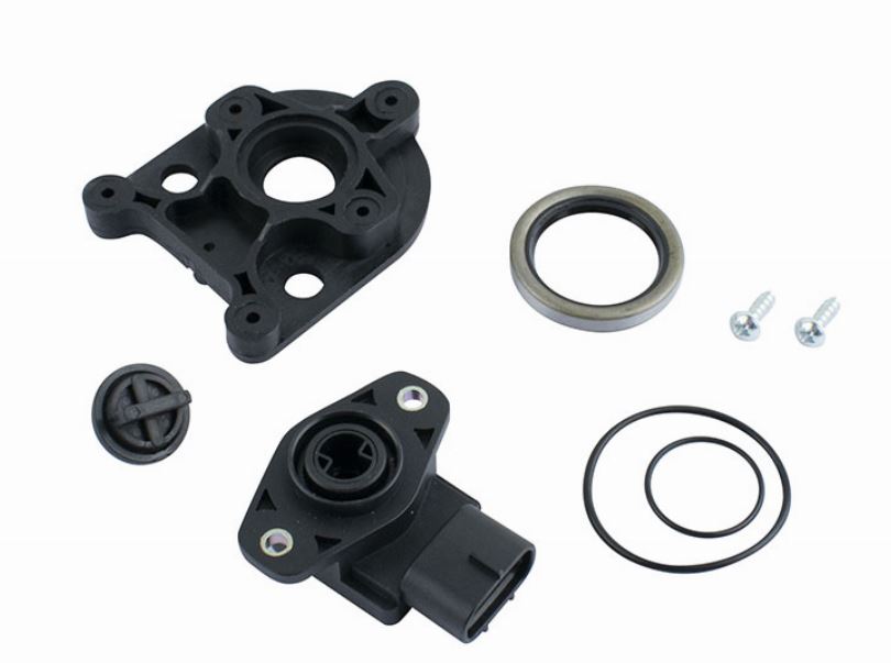 Kit Potenciometro - <p>Kit Potenciómetro Toyota</p><p> </p>